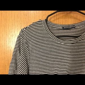 Brandy Melville striped T-shirt dress🌟